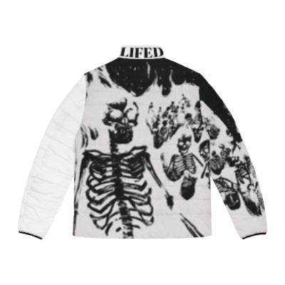 Burning Pain Puffer