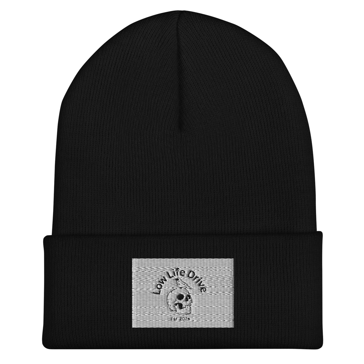LLD Cuffed Beanie