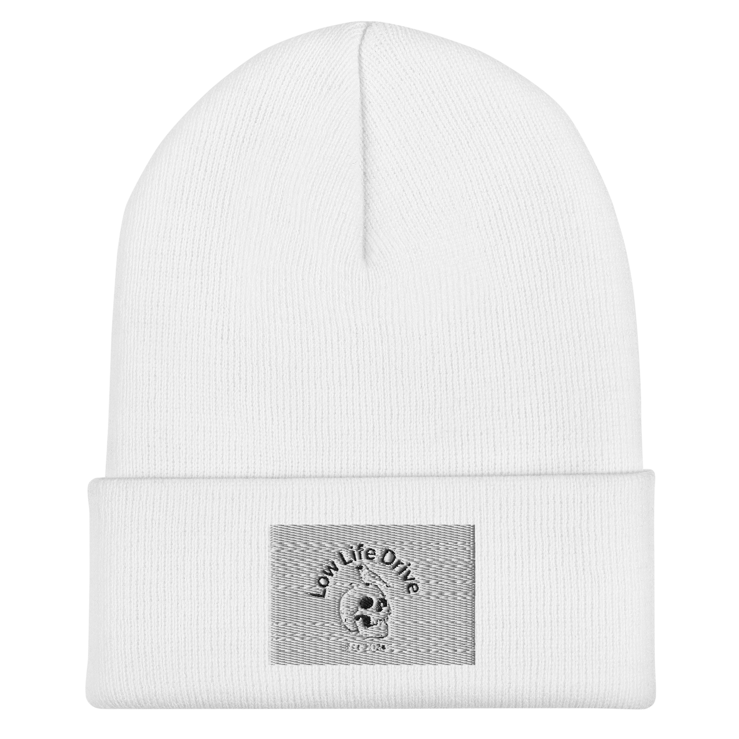 LLD Cuffed Beanie