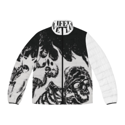 Burning Pain Puffer