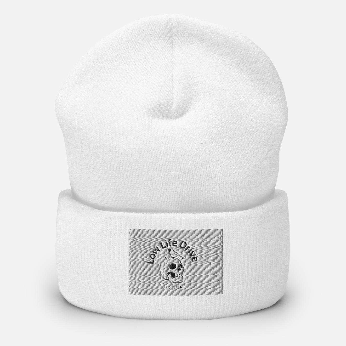 LLD Cuffed Beanie